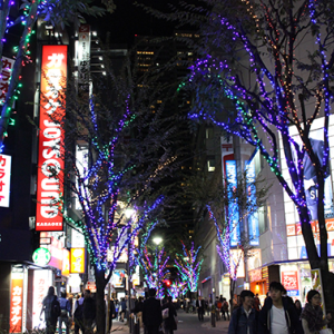 西新宿一丁目商店街振興組合