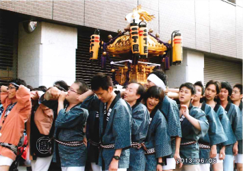 須賀神社例大祭