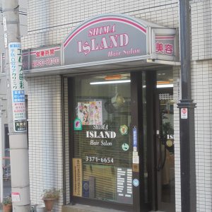 SHIMA　ISLAND