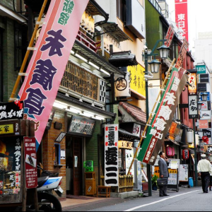 末広通り商店会