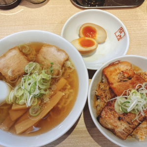 会津喜多方ラーメン坂内歌舞伎町店