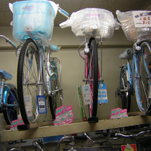 市沢自転車商会