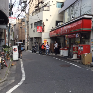 高田馬場宮田商店会