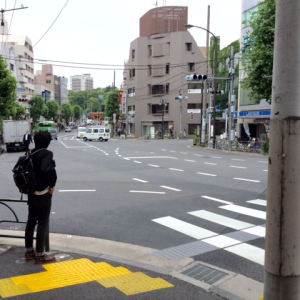 早稲田駅前商店会