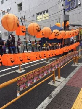 ハロウィンパーティー2017