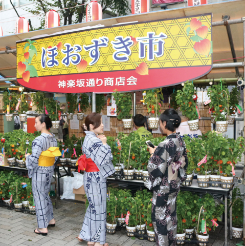 第47回 神楽坂まつり