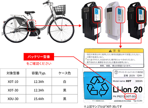 重要なお知らせ。