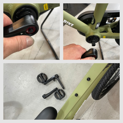 ヤマネコバイク始めました！