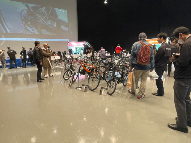 パナソニックの展示会に行ってきました