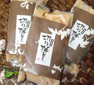 京華漬「切り落とし」