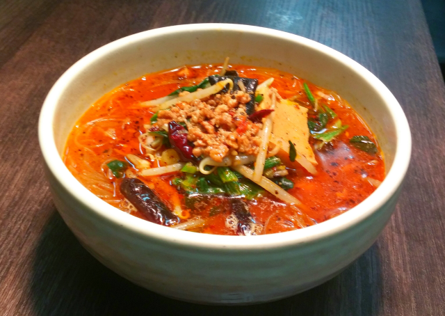麻辣湯