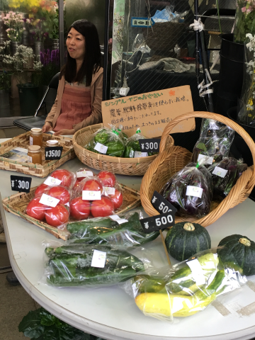 シンプルベジ 本日入荷