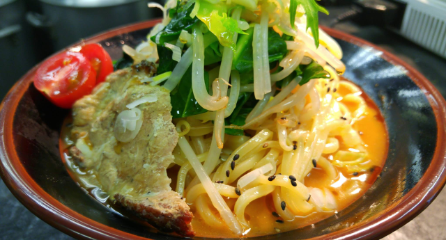 特製冷やし麺