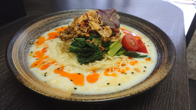 冷やし担々麺