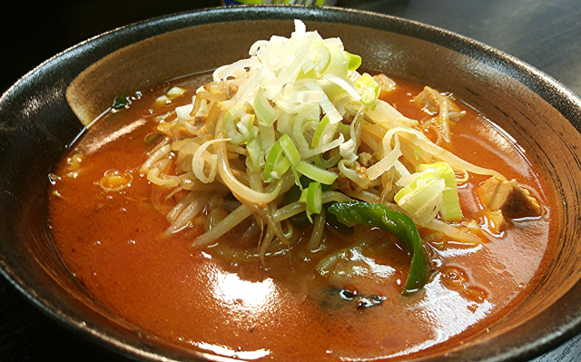 カムイラーメン