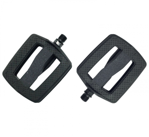 幅広ノンスリップペダル