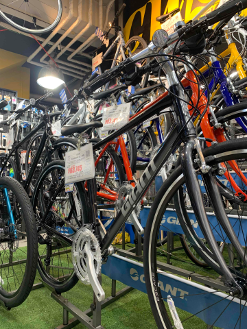 色んな自転車たくさん！！