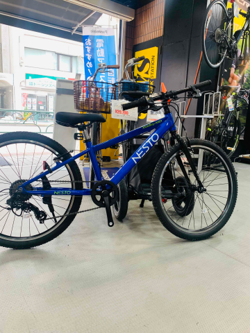 キッズバイク入荷！