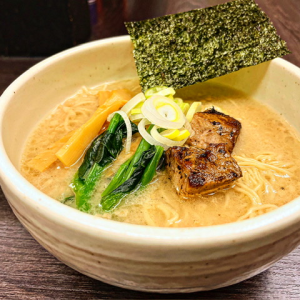 サイドメニュー豚丼、明太バター丼