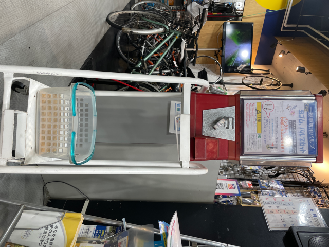 まだまだ暑いですね
