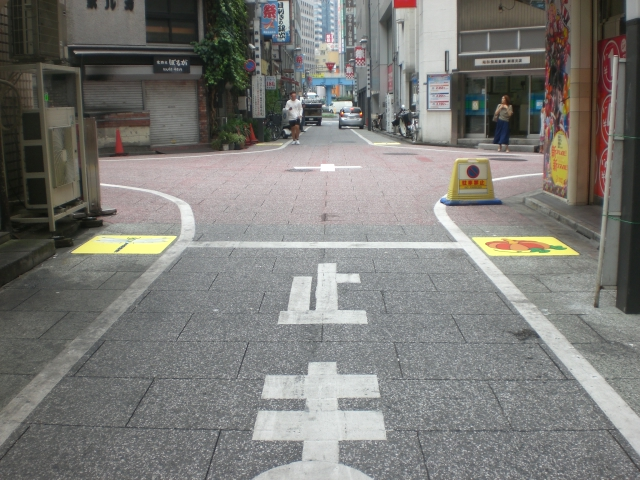 街のシンボルマーク