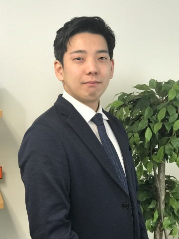 新メンバーのご紹介！