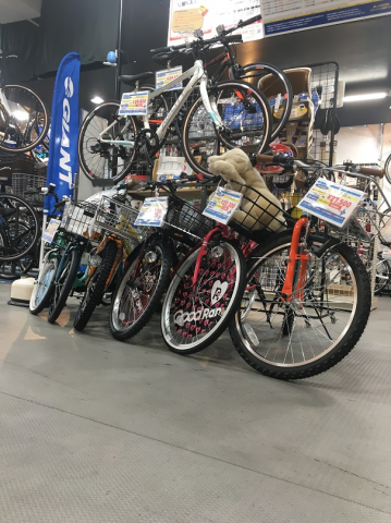 キッズバイクお得情報
