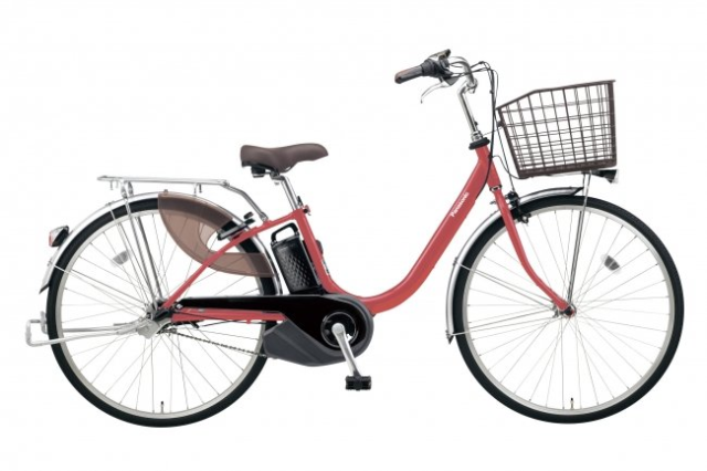 軽量電動アシスト自転車「ビビ・Ｌ」限定カラー入荷！！
